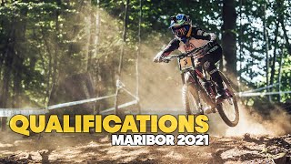 Here's what went down in Maribor DH...