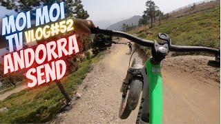 SENDING HUGE BERM GAP BLIND - VLOG#52 | Jack...