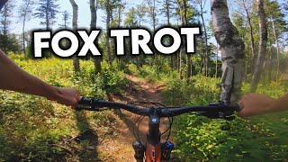 Fox Trot // Poley Mountain Bike Park