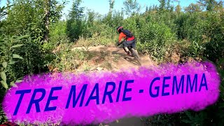 MTB Monte Senario 15.08.2021 sentiero TRE...