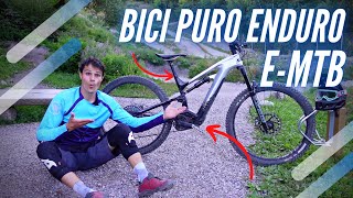 UNA BICI TODOTERRENO - Cannondale Moterra Neo...