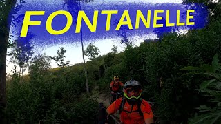 MTB Monte Senario 15.08.2021 sentiero FONTANELLE