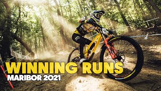 Dusty Downhill Racing in Slovenia | UCI...