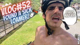 EWS Practice day - Andorra VLOG#52 | Jack Moir |