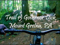 Trail 15 - Governor Dick | Mount Gretna, PA -...