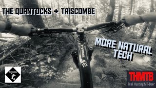 The Quantocks & Triscombe - More Gnarly...