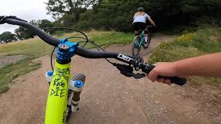 Old Hill Bike Park | Cornwall Trip part 1