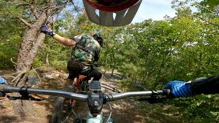 Bonus Laps : Some Maryland MTB Tech