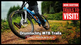 Drumtochty MTB trails | Some more trails you...