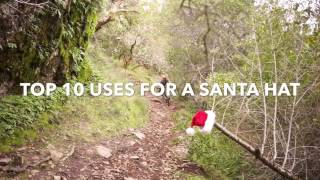 Top 10 uses for a Santa hat