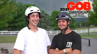 Matty Cranmer vs Jay Dalton | 2021 Game Of...