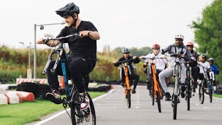 OFF THE STREETS WHEELIE CHAMPIONSHIP - ROUND 1...