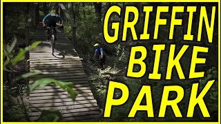 Griffin Bike Park has a LOT of variety!