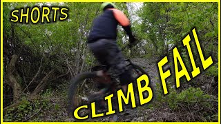XX Extension Climb Fail #shorts