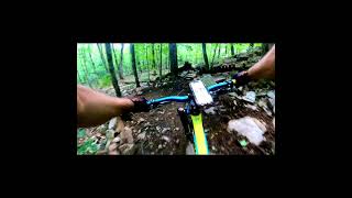 This trail literally ROCKS - Hidden Valley...