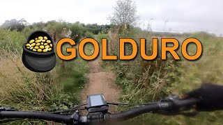 Golduro alternate route