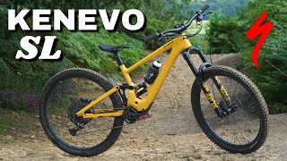 Specialized Kenevo SL - The Best of Both Worlds?