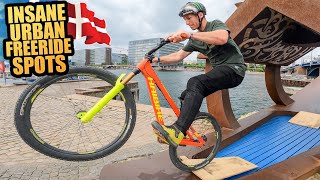 Urban sale mtb freeride