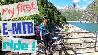 Testing the Flyer Uproc 4 E-Bike - Part 1...