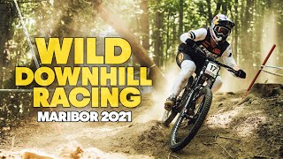 Maribor Downhill Highlights w/ Eliot Jackson |...