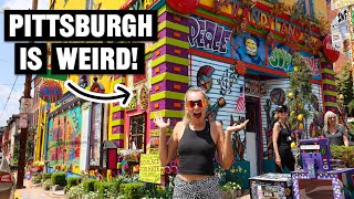 24 Hours In Pittsburgh! (Things To Do)