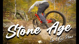 This trail might be above my skill level! |...
