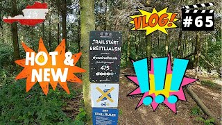 Brettljausn New Trail (and people) in...
