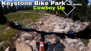 Cowboy Up: Keystone Bike Park | Full Run
