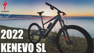2022 SPECIALIZED KENEVO SL - IS THIS THE...
