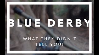 THE $#!T PARTS OF BLUE DERBY