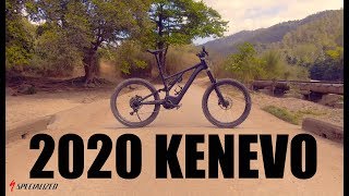 SPECIALIZED KENEVO 2020 - CAIRNS MTB - ADAM...