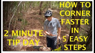 CAIRNS MTB - 2 MINUTE TIP DAY - 5 EASY TIPS TO...