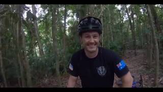 CAIRNS MTB 2019 - DIRT NAP ON CHEEPIS WITH...