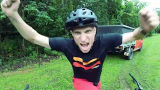 RIDING EBIKES IS CHEATING - CAIRNS MTB - ADAM...