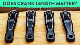 The Great Crank Length Experiment - Getting...