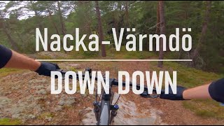 Nacka-Värmdö -- Down Down