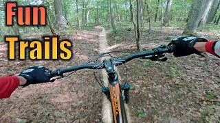Tourne Park NJ MTB // Looking For New Trails