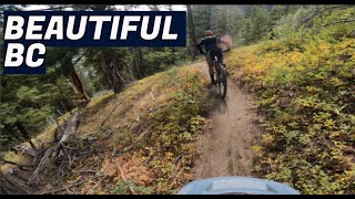 Some of Canada's FINEST Single-track MTB.