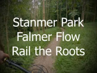 Stanmer Park - Falmer Flow and Rail the Roots