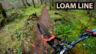 FAST, FLOWY and FUN! 'LOAM LINE' Is a Must...
