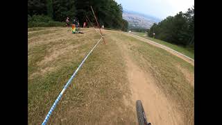GoPro RUN POV World Cup Maribor - Loic Bruni
