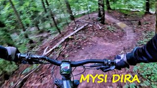 MYSI DIRA - Trutnov trails