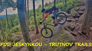 POD JESKYNKOU - Trutnov Trails - 2021