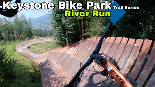 River Run: Keystone Bike Park | Full Run