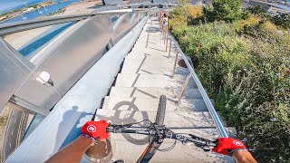URBAN ENDURO MTB STREET TOUR - Copenhagen,...