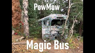 Powder Mountain: How to find the Magic Bus on...