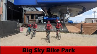 Big Sky is an Absolute Big Blast!