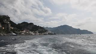 Da Amalfi alla Grotta Smeraldo, 19-08-2021