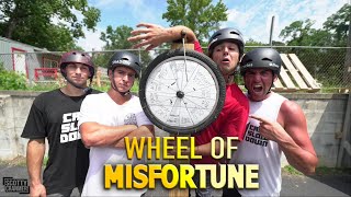 The Wheel Of Misfortune Returns With Wild New...