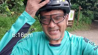 2 Laps in Bukit Timah MTB Trail | Vlog #2